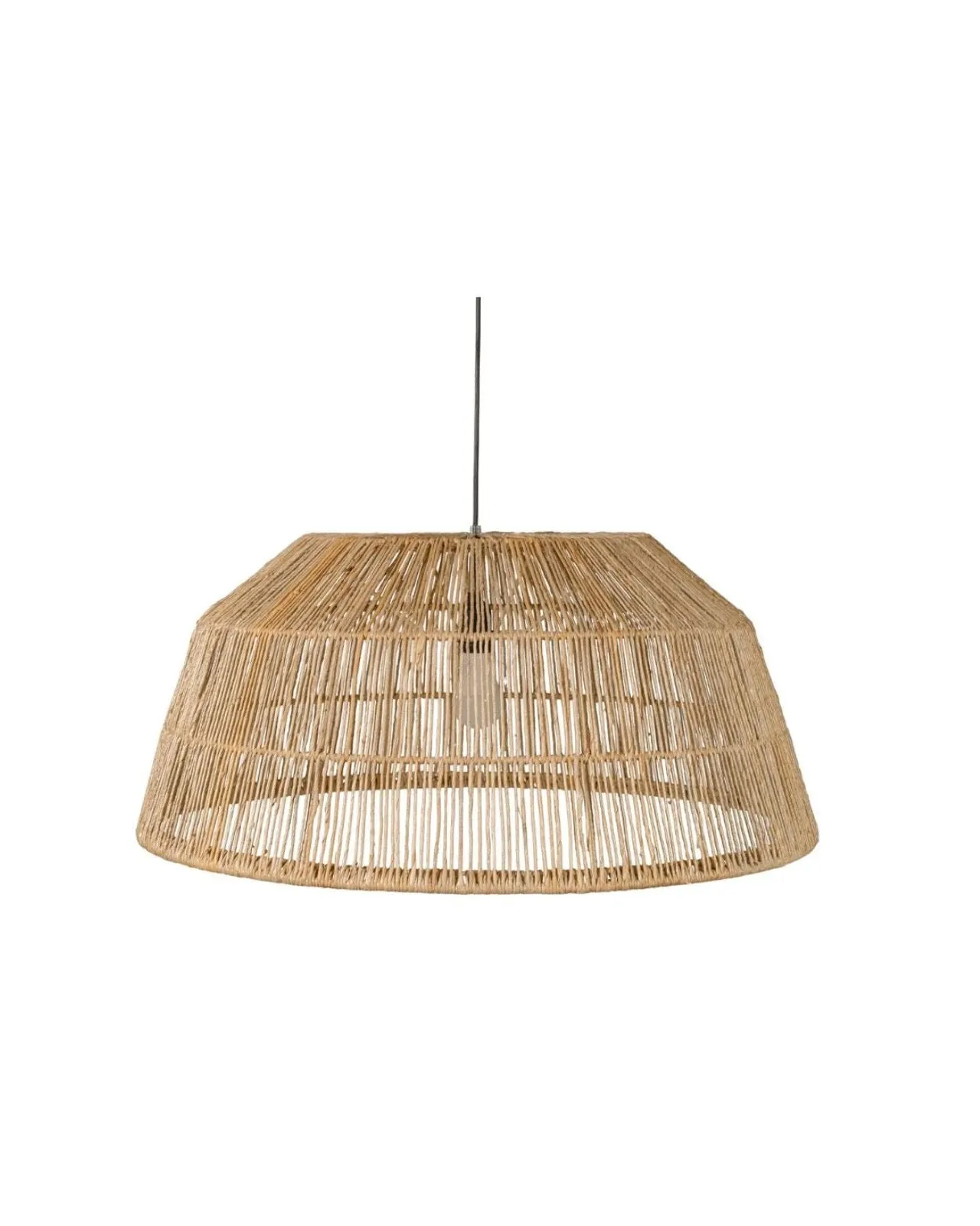 Banana Leaf Dome Pendant | Maawa