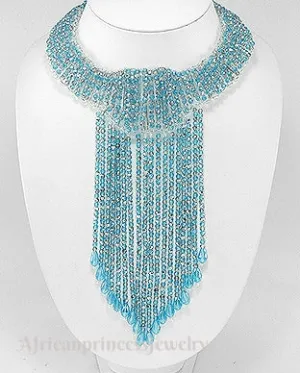 BEADED NECKLACE