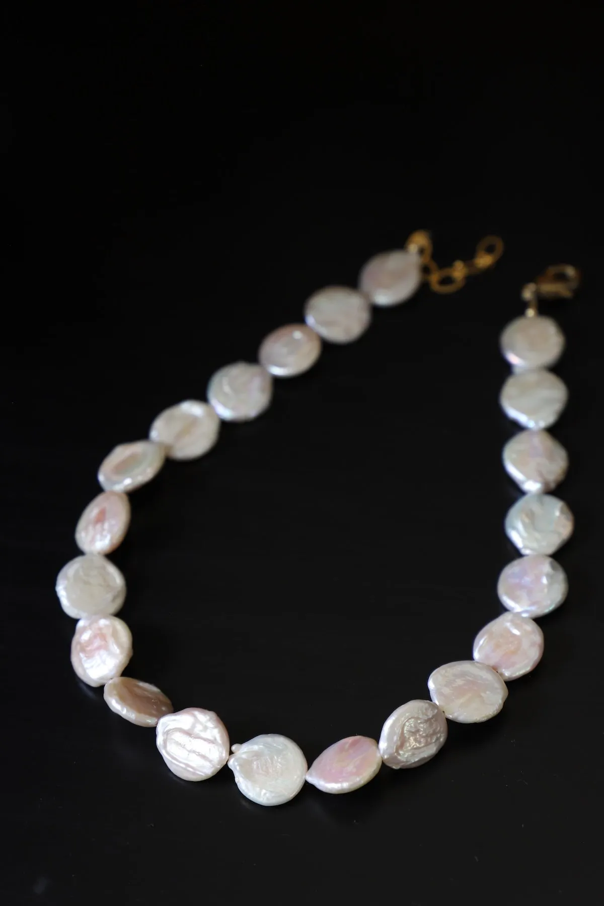 BELIZE PEARL NECKLACE