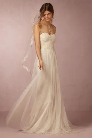 BHLDN Marchesa Notte Lilou Gown