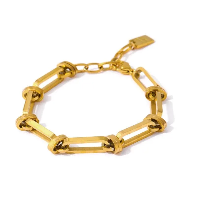 Big Chain Bracelet