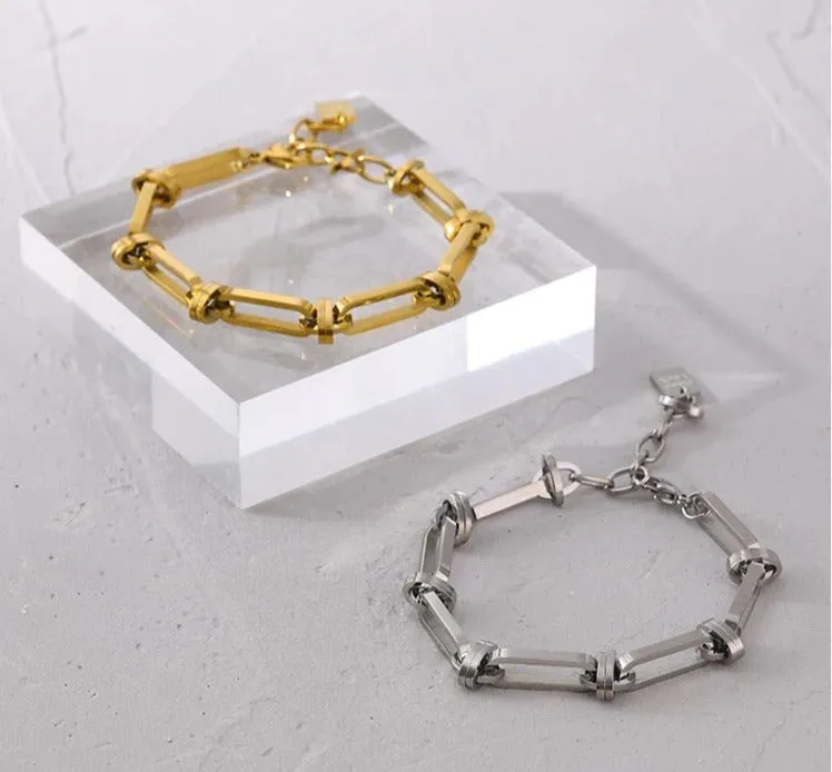 Big Chain Bracelet