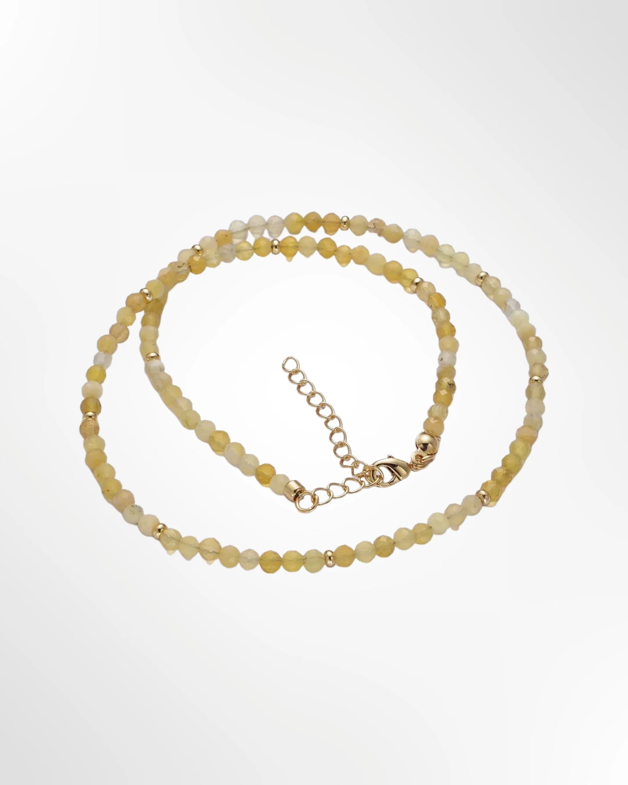 Citrine Necklace