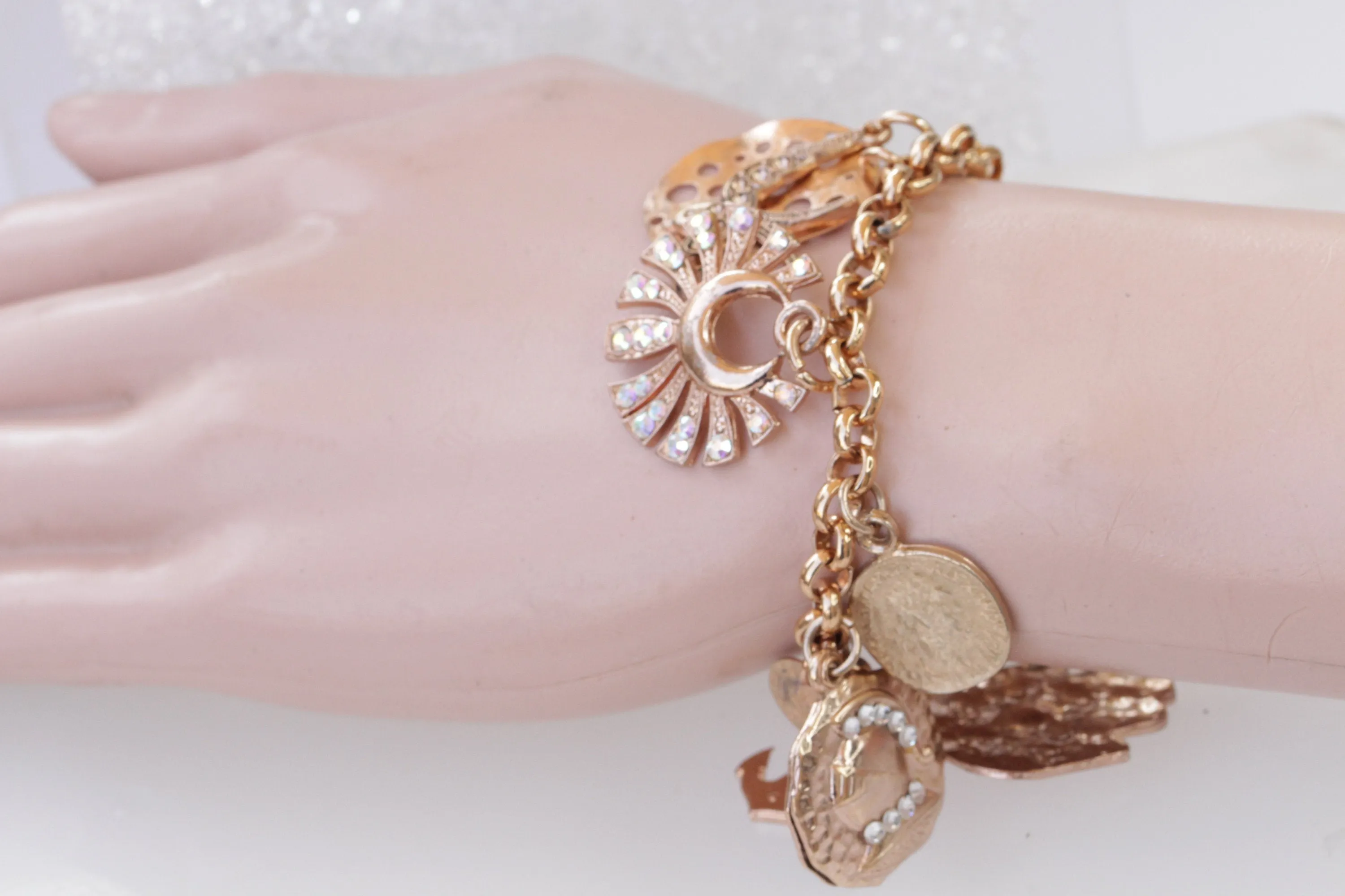 COIN Cha cha bracelet