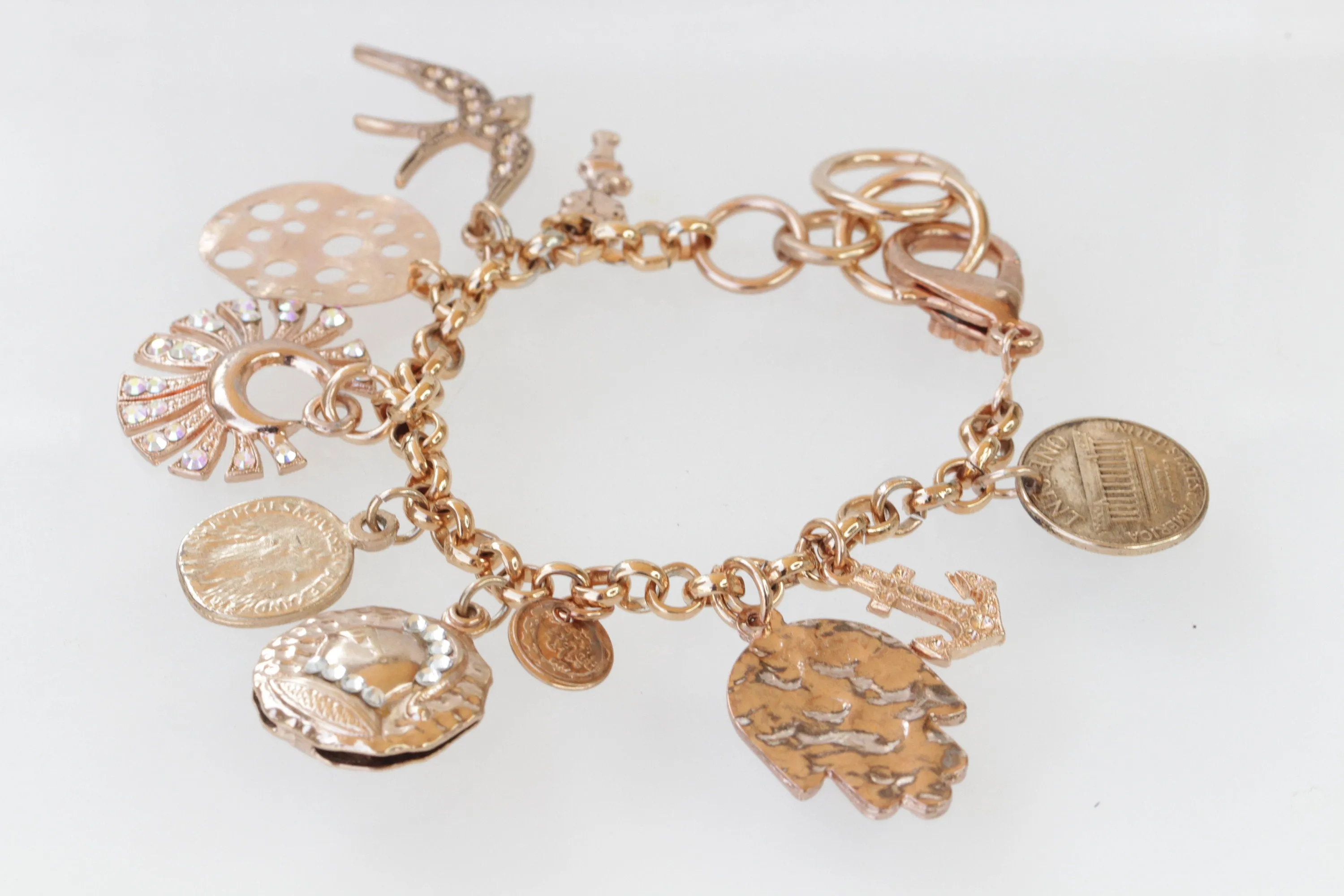 COIN Cha cha bracelet