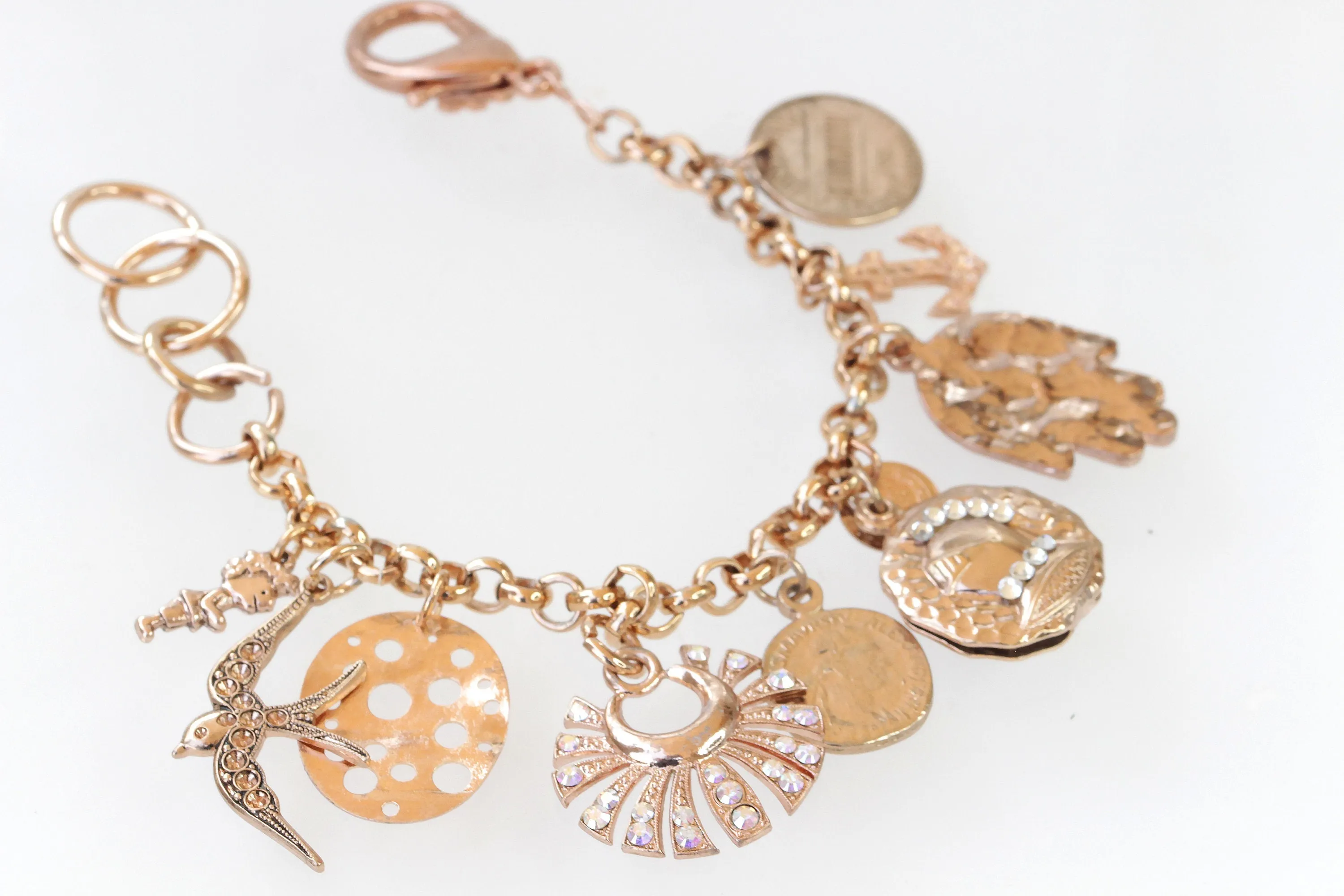 COIN Cha cha bracelet