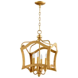 Cyan Design 06583 Milan Four Light Pendant