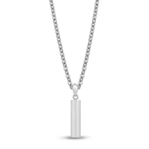 Cylindrical Urn Pendant