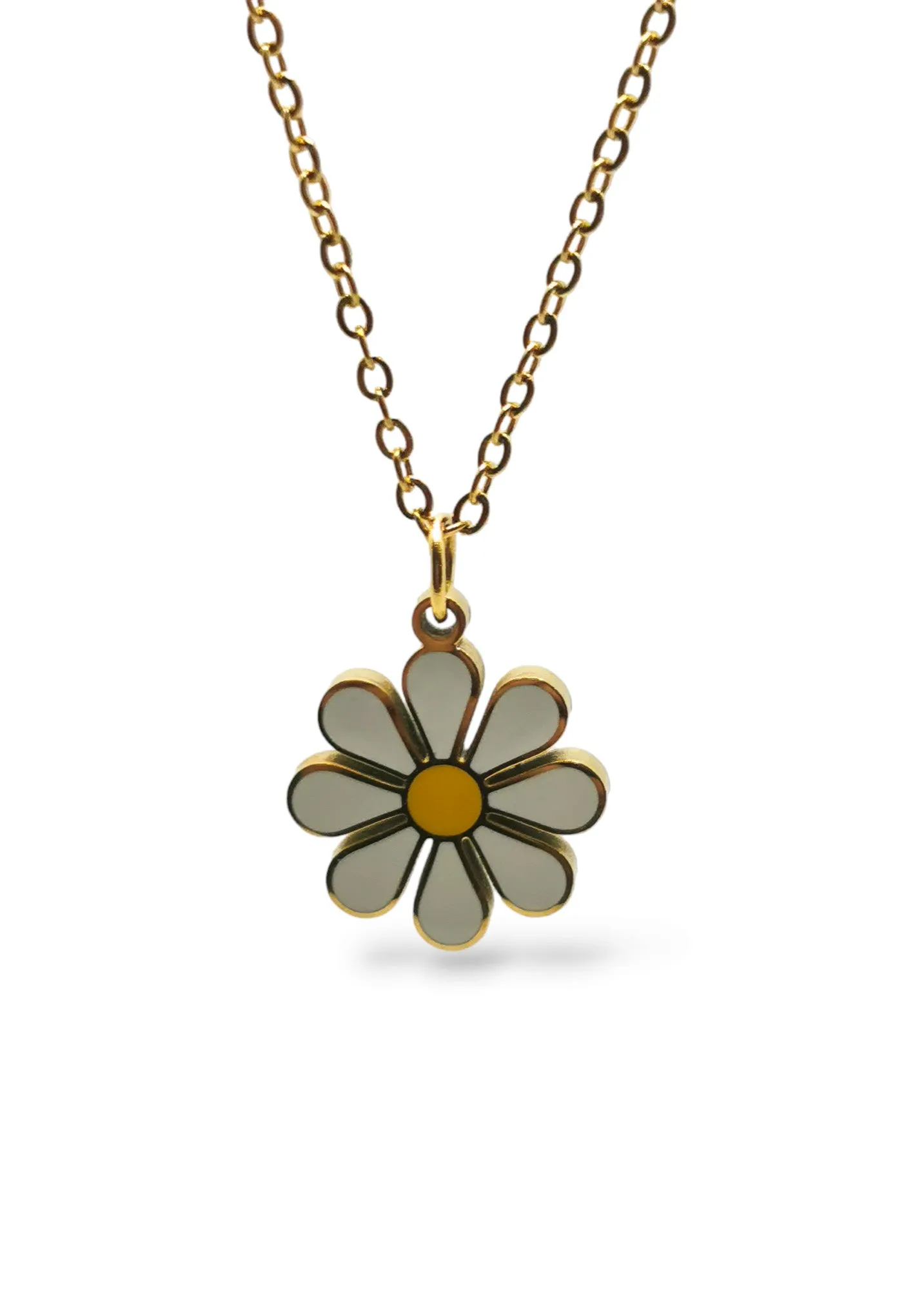 Daisy Necklace