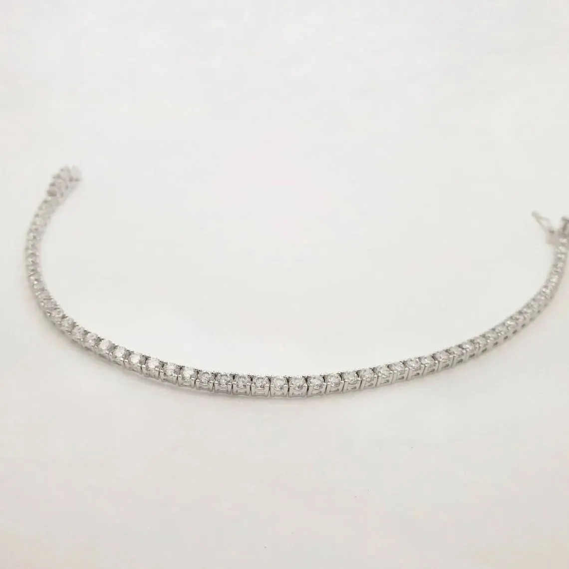 Diamond Tennis Bracelet