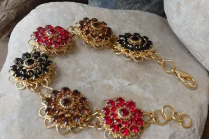 Flowers Bracelet