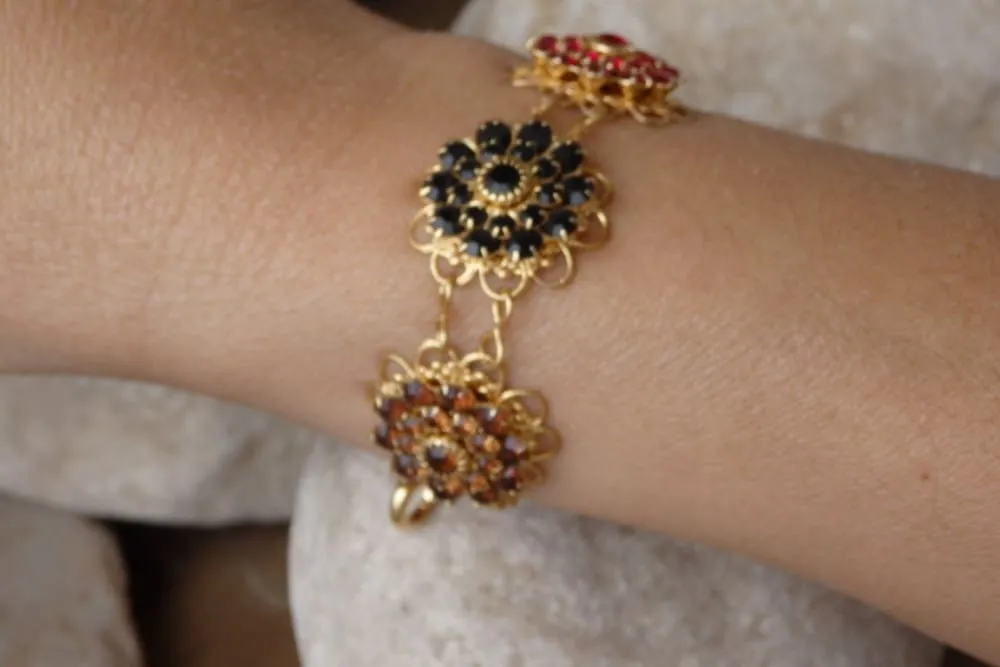 Flowers Bracelet