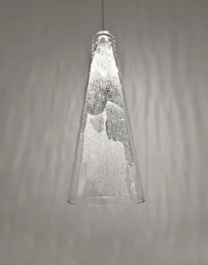 Frame pendant - cone