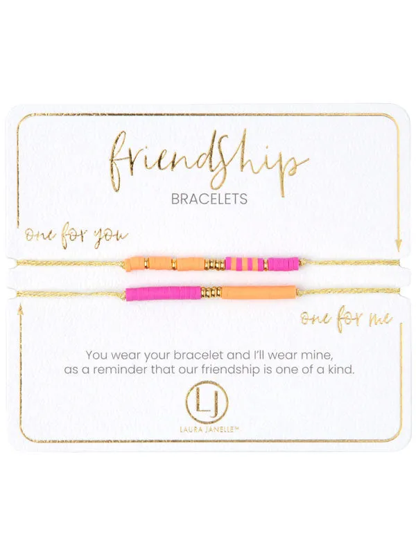 Friendship Bracelet Set