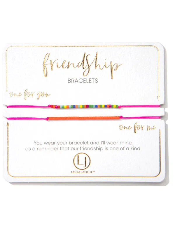 Friendship Bracelet Set