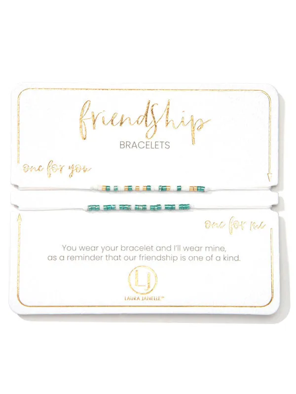 Friendship Bracelet Set