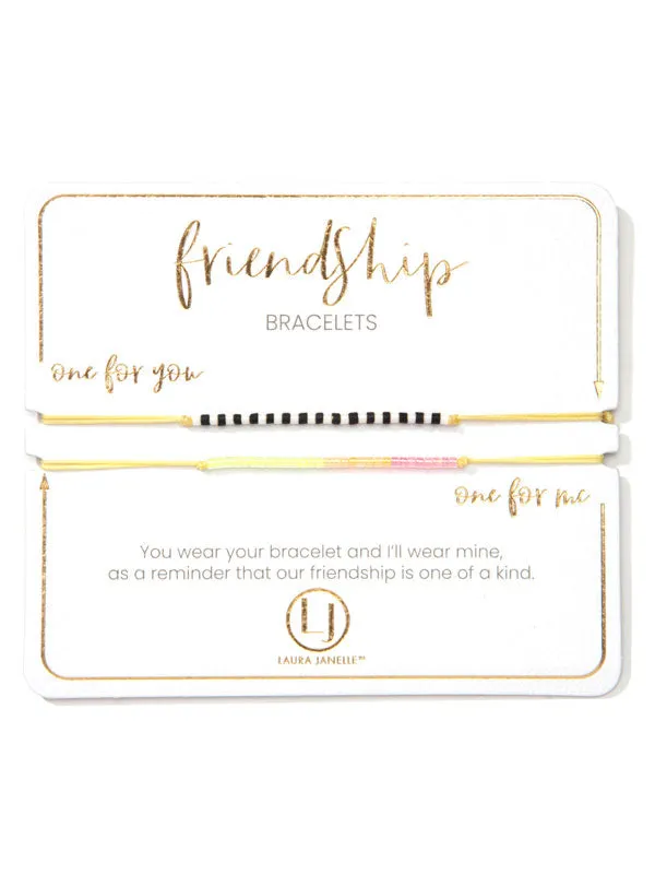 Friendship Bracelet Set