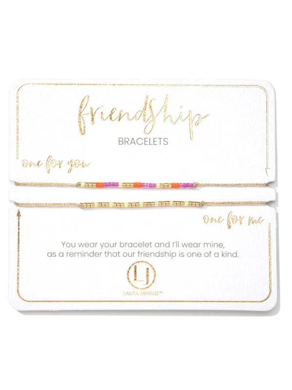 Friendship Bracelet Set