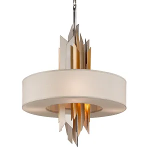 Hudson Valley Lighting Modernist Pendant Light - 6 Lights