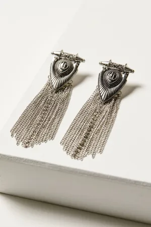 Kinsington Silver Earrings