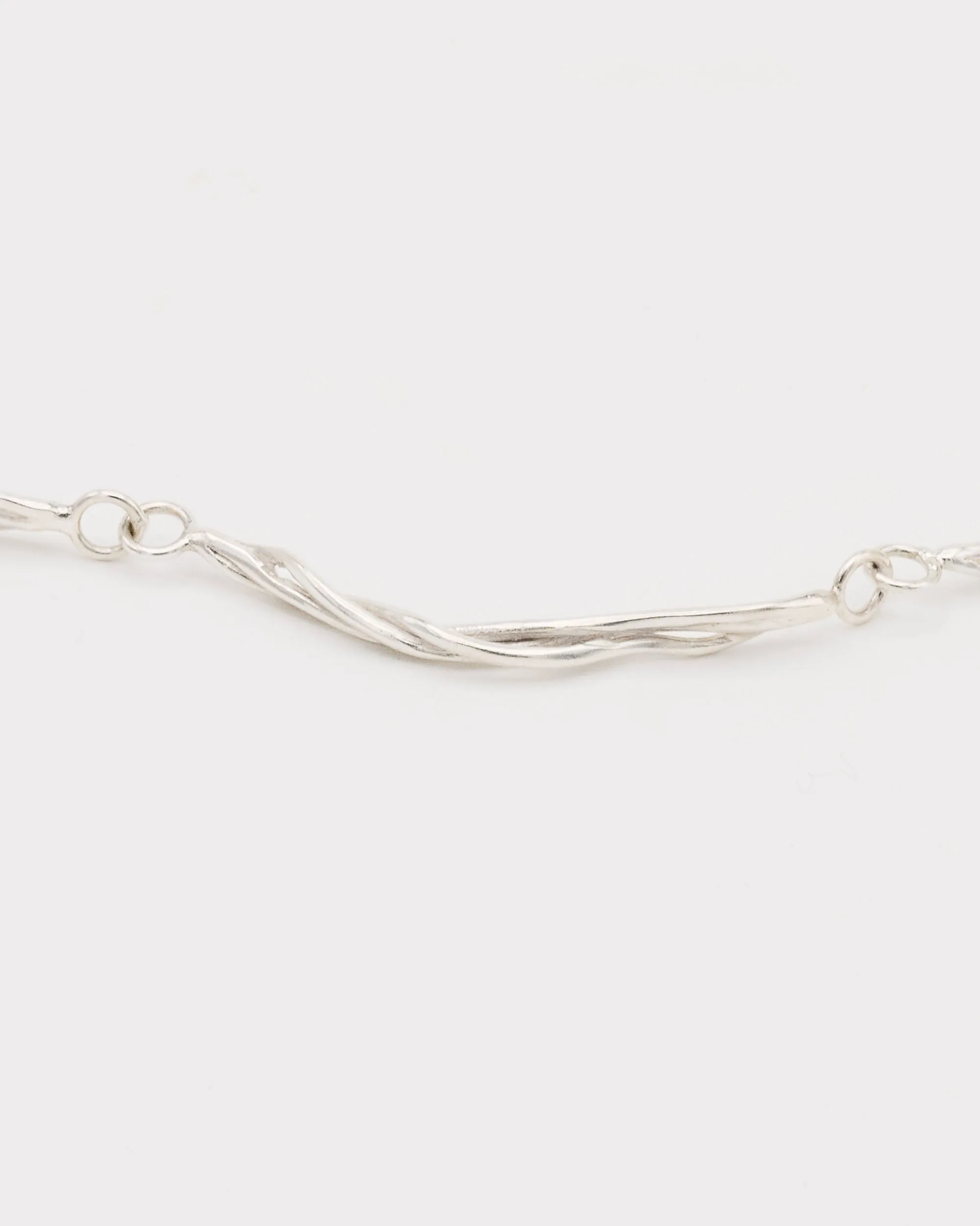 LIANA CHOKER SILVER