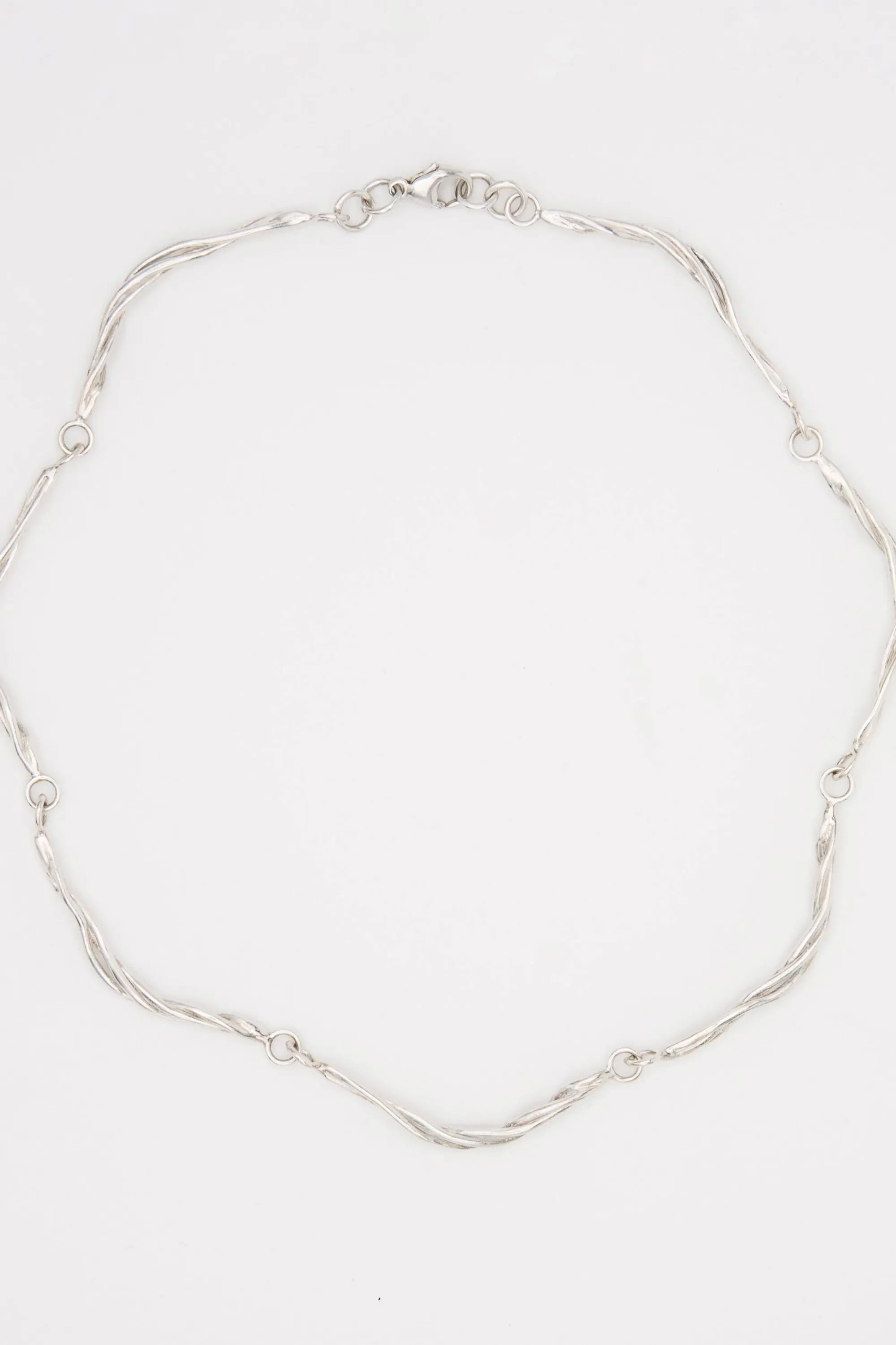 LIANA CHOKER SILVER