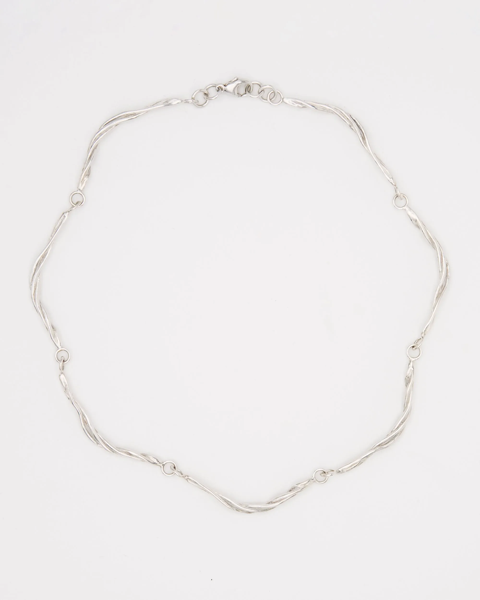 LIANA CHOKER SILVER