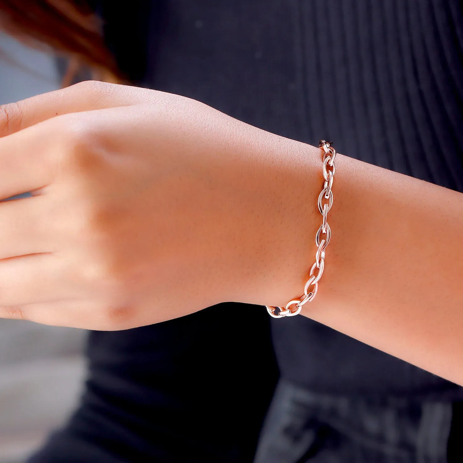 Molto Link Bracelet