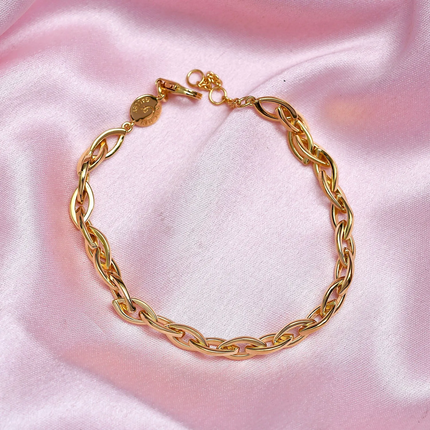 Molto Link Bracelet