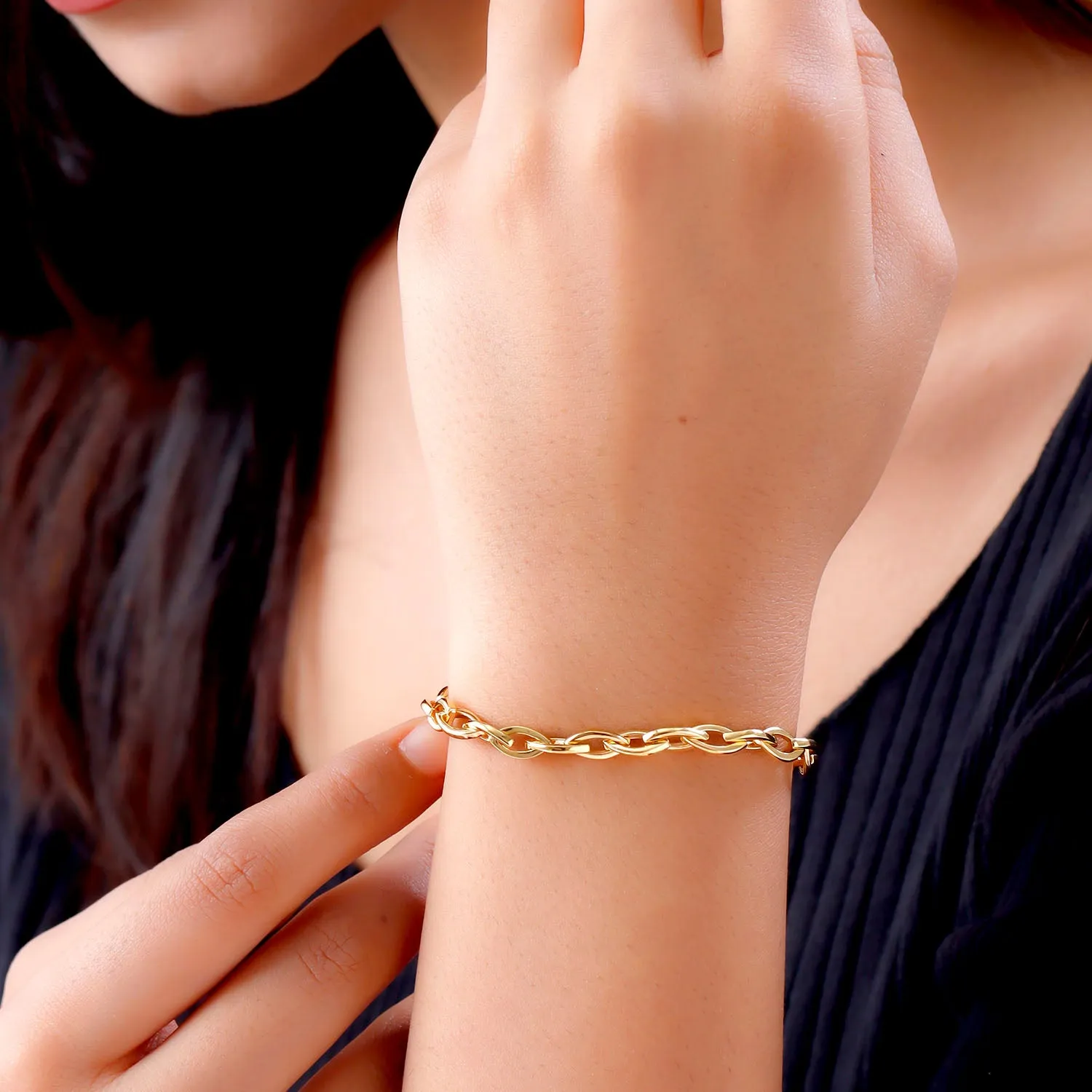 Molto Link Bracelet