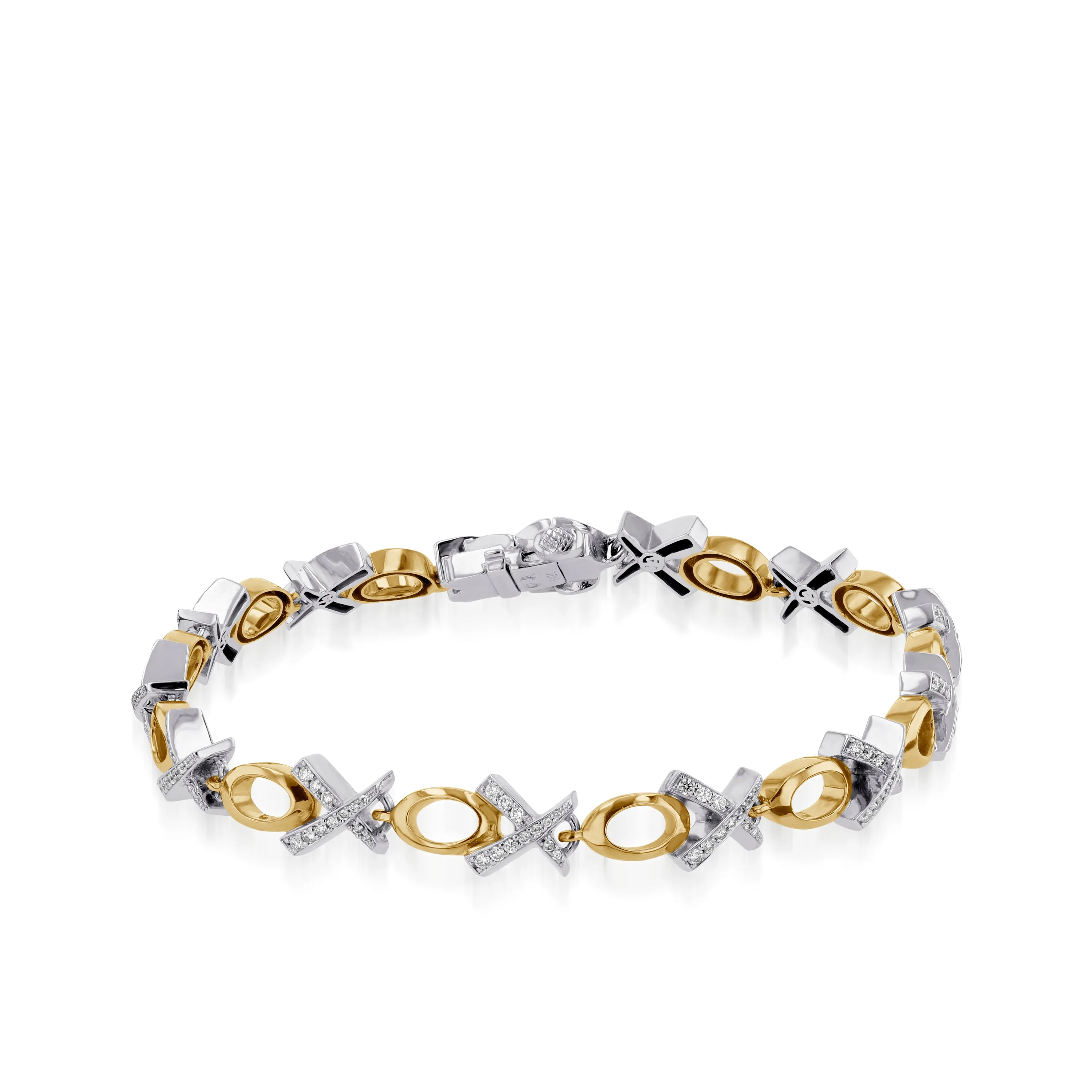 Paris X/O Petite Diamond Bracelet