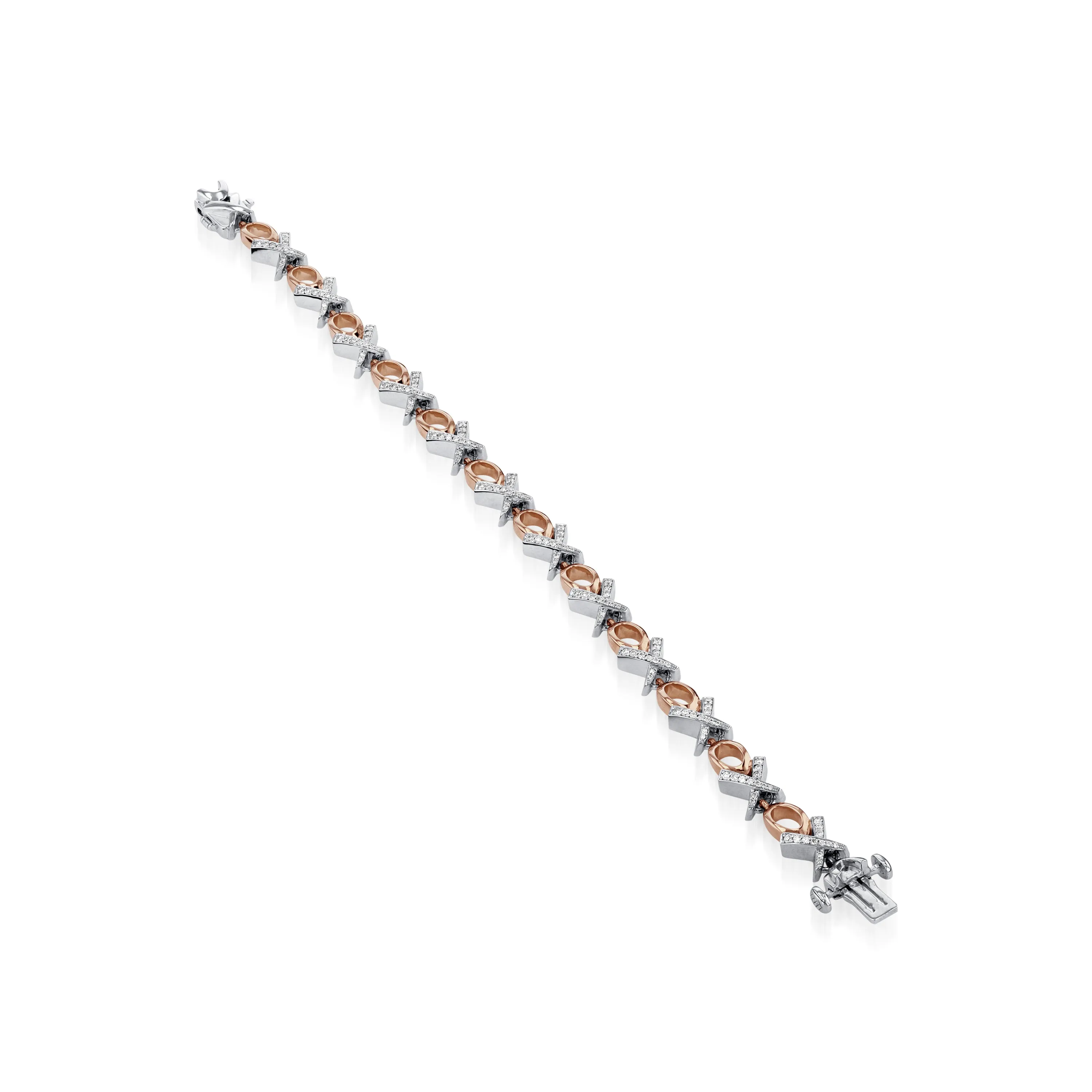 Paris X/O Petite Diamond Bracelet