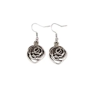 Pewter Earrings - 053