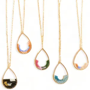 Raindrop Nina Necklace