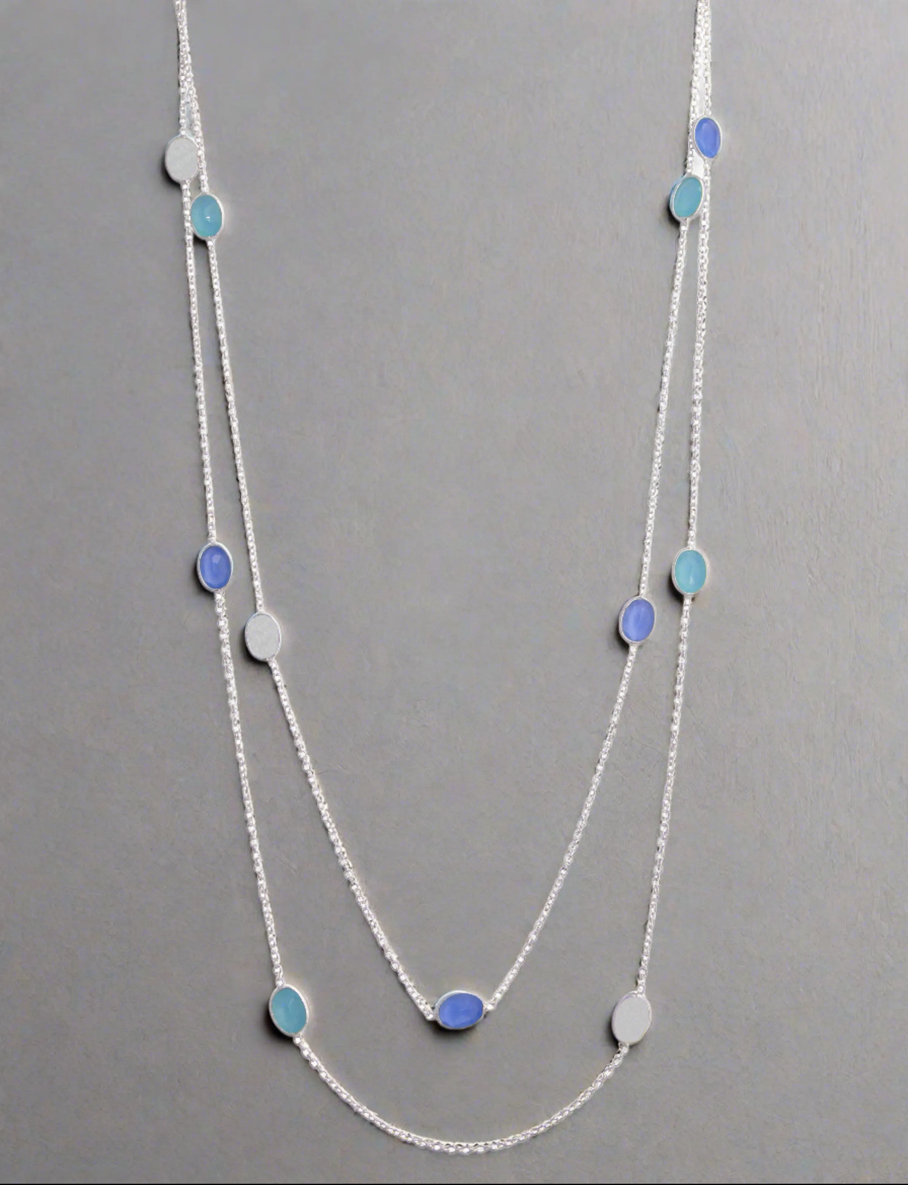 Sea Foam Necklace