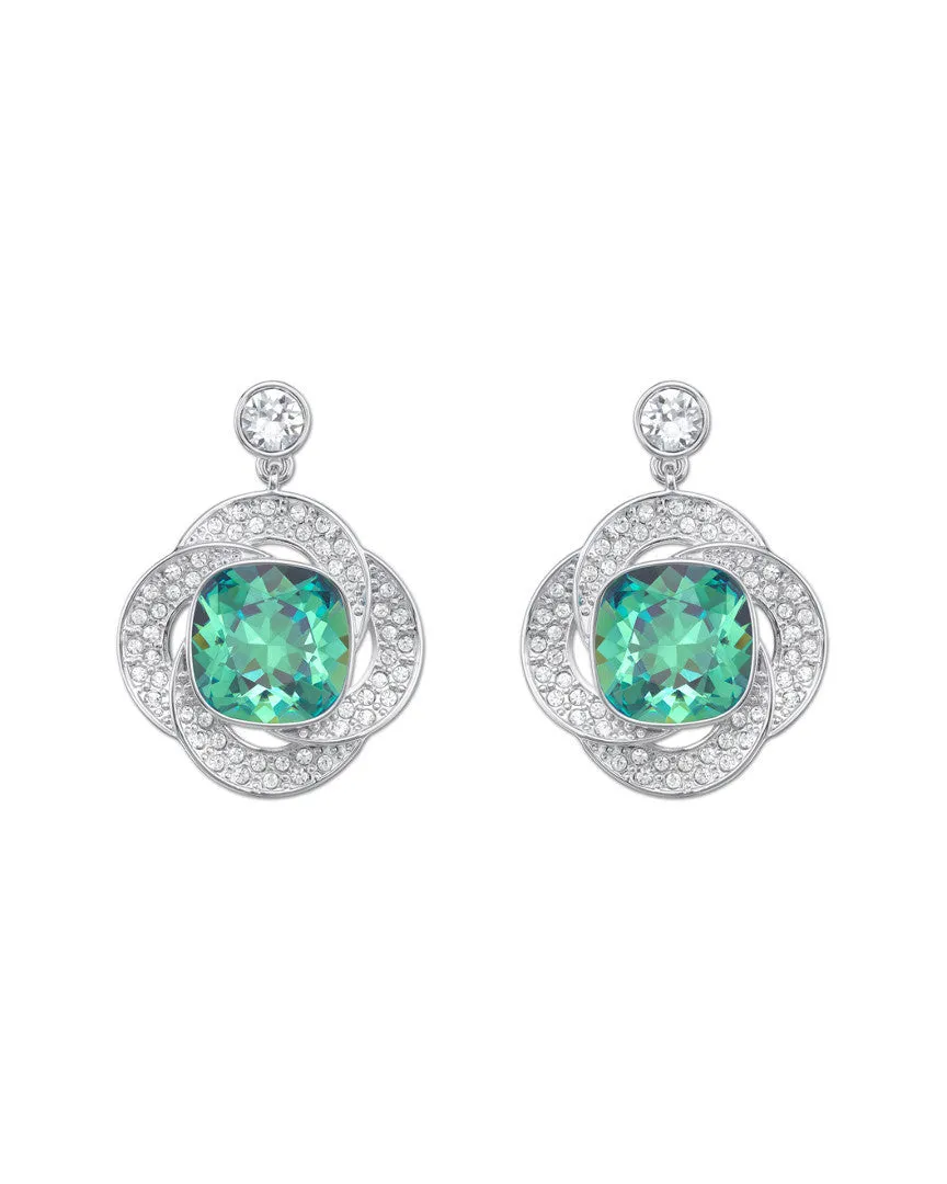 Swarovski Agility Erinite Pierced Earrings