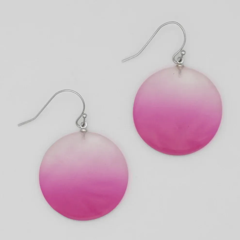 SYLCA - FANTASY OMBRE EARRING