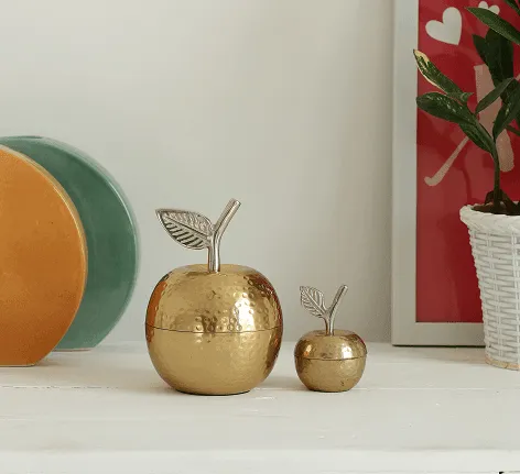 The Gold Apple Small size