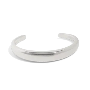 THE HARPER CUFF BRACELET - sterling silver