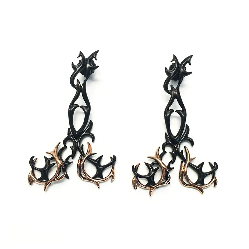 Thorn Earrings