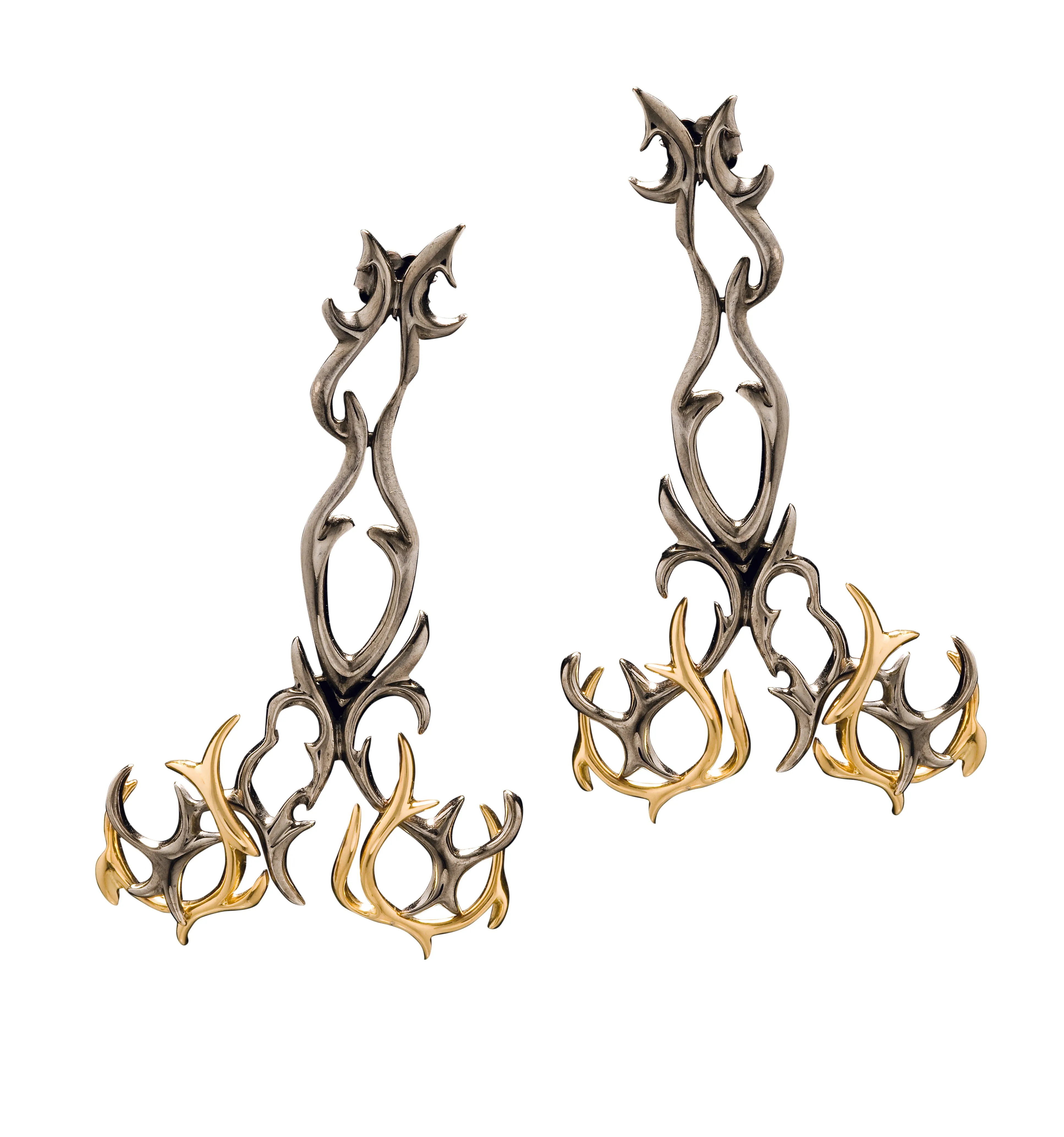 Thorn Earrings