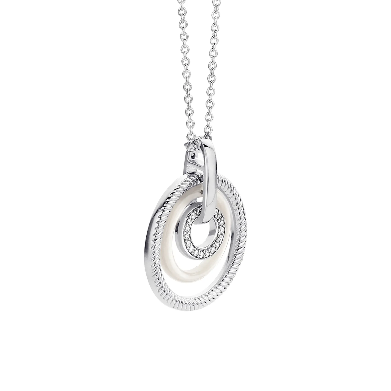 TI SENTO Necklace 3859MW