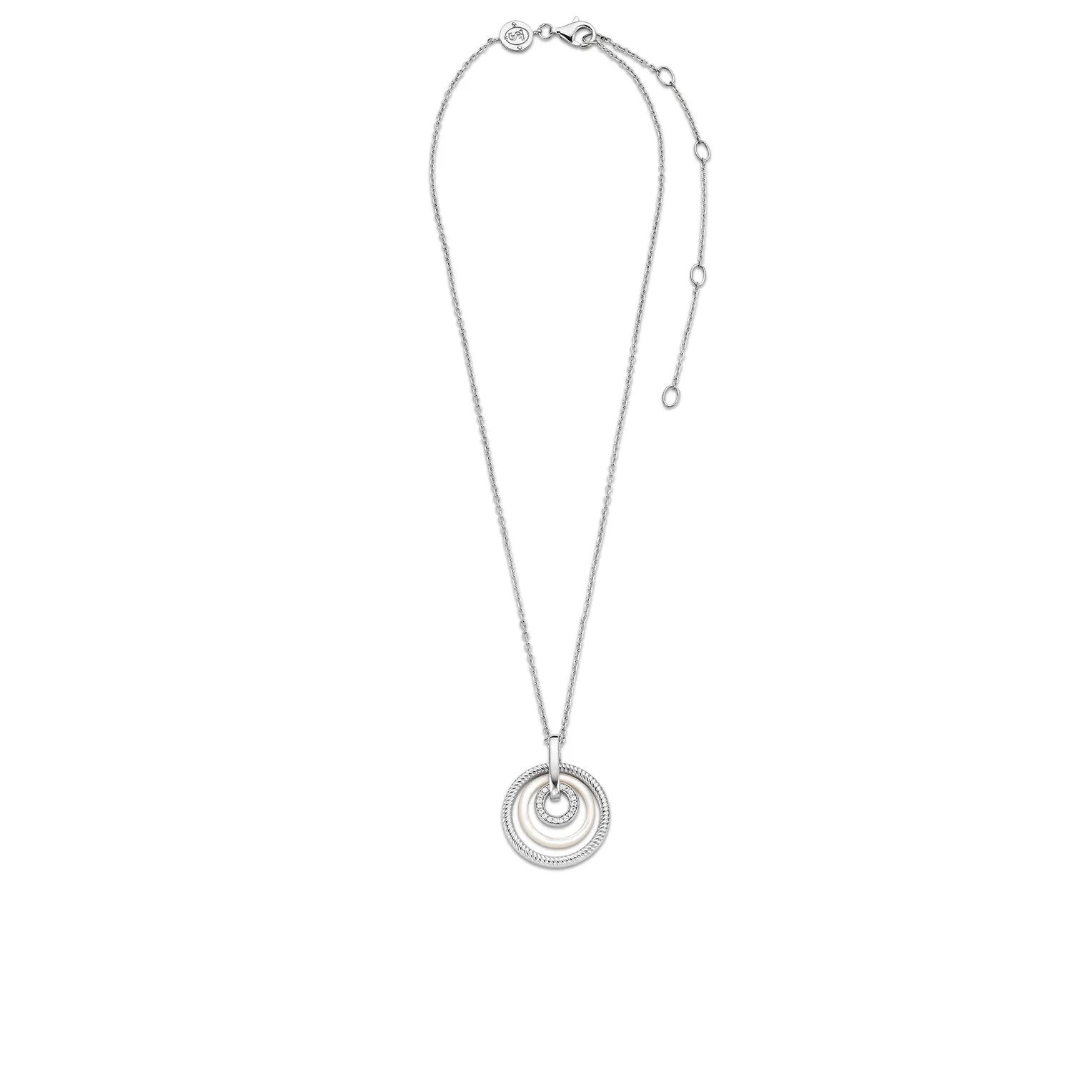 TI SENTO Necklace 3859MW