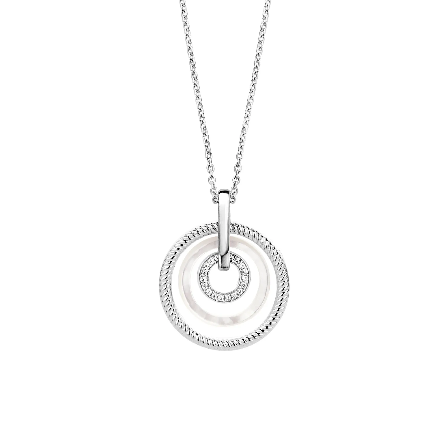 TI SENTO Necklace 3859MW