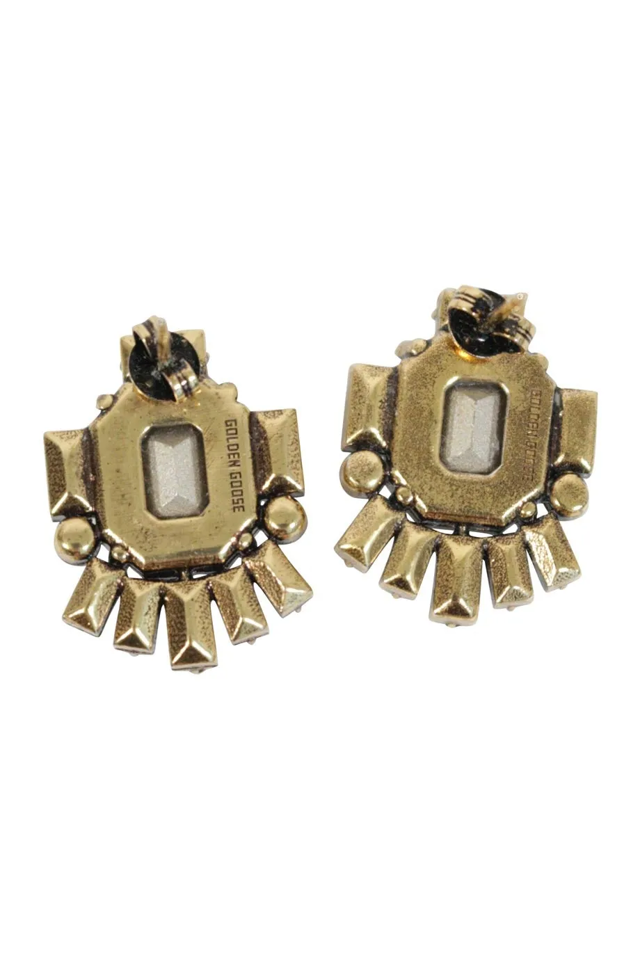 [WA2753] Golden Goose Deluxe Brand | Earrings